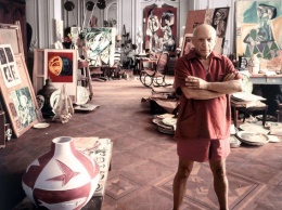 На аукционе в США повредили автопортрет Пикассо стоимостью 70 млн долларов