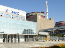 Запорожская АЭС на несколько месяцев отключила 5-й энергоблок