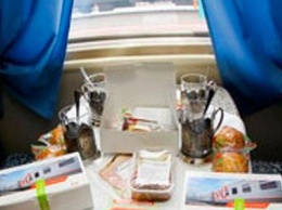 В одесских поездах появится питание как в самолетах, - ФОТО