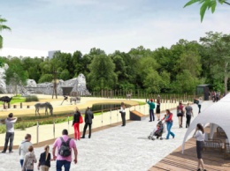 Реконструкция Киевского зоопарка: что уже сделано и что еще осталось