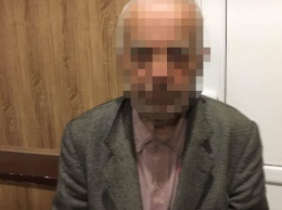 Одесские полицейские нашли пропавшего пенсионера