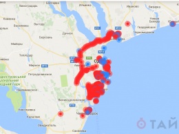 Одесситы могут пожаловаться на амброзию в электронном сервисе