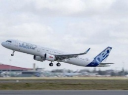 Airbus увеличил вместимость самолета A321neo LR