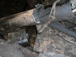 На буровой под Харьковом на рабочего упала труба (ФОТО)