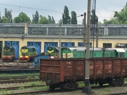 Руководство "Укрзализныци" не знает о требованиях бастующих по всей Украине железнодорожников