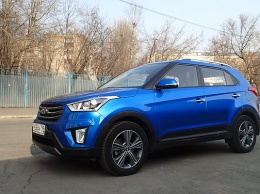 Длительный тест-драйв Hyundai Creta: да здравствует демократия!