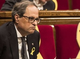 Соратник Пучдемона Торра избран главой Каталонии