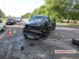 Глава Хозсуда Никоаевской области Василяка попал в ДТП на «Volkswagen Touareg» - авто нет в декларации