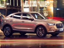 Borgward рассекретил серийный купе-кроссовер BX6