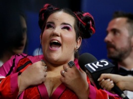 Победительница "Евровидения" Нетта Барзилай отказалась ехать в Россию