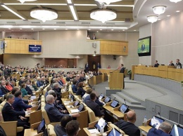Сократить перечень мер: Госдума в I чтении приняла законопроект о контрсанкциях