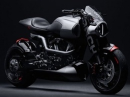 Новый мотоцикл Arch Motorcycle Method 143