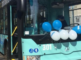 "Славянск - наш край" останется на троллейбусе - троллейбусное управление