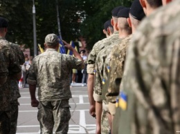 Херсонского солдата оштрафовали за неявку на построение