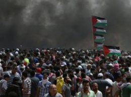 Беспорядки в Секторе Газа: военнослужащие Израиля убили 59 человек
