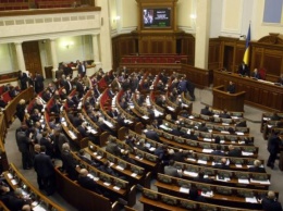 Парламент принял законопроект по привлечению иностранных инвестиций в Украину