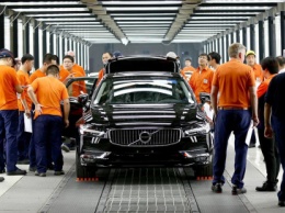 Volvo назвала китайскую сборку более качественной, чем европейская