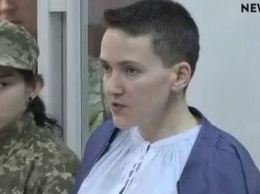 Нардепу Надежде Савченко продлили арест