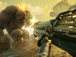 Bethesda выпустила первый трейлер игрового процесса Rage 2