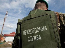 Иностранец пытался выехать из Украины за взятку пограничникам