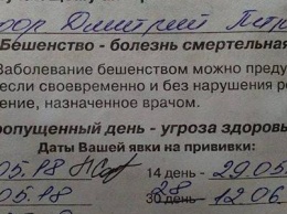 Список укушенных бродячими собаками в Бердянске пополнил известный велосипедист Дмитрий Сидор