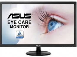 Мощный монитор ASUS VP247HAE Eye Care