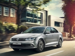 В Нижнем Новгороде прекратили производство Volkswagen Jetta