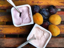 Ученые: йогурт поможет справиться с системными воспалениями