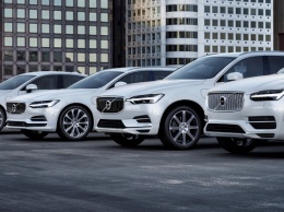 Volvo S60 останется без дизельных моторов