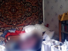 В полиции рассказали подробности убийства харьковской учительницы, - ФОТО