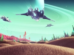 Утекшая обложка нового издания No Man’s Sky толсто намекает на кооператив