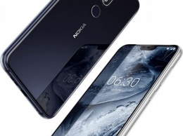 Nokia X6 - "середнячок" во флагманском корпусе