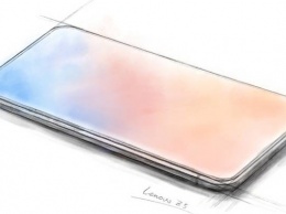 Lenovo Z5 будет не полностью безрамочным?