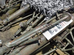 В ВСУ сообщили подробности «экспроприации» у оккупантов под Донецком трех тяжелых минометов