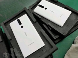 HMD готовит смартфон Nokia на Android One с дизайном Lumia?
