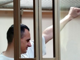 Российские медики рассказали о состоянии Сенцова