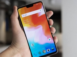 Представлен OnePlus 6: вырез в дисплее, привлекательная цена