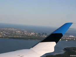 Nordica возобновила полеты из Таллинна в Одессу