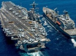 "Угроза войны с Россией реальна": Вашингтон заявил о восстановлении Второго флота ВМС США
