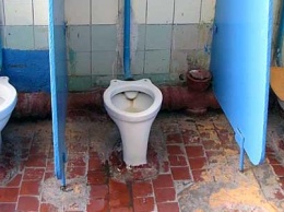 В Каменском просят «благоустроить» город общественными туалетами