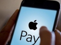 В Украине заработал Apple Pay