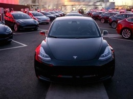 Tesla приблизилась к намеченным объемам производства Model 3