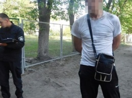 Полиция Киева задержала дерзких квартирных грабителей