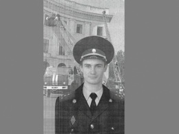 Под Одессой на пожаре погиб капитан спасательной службы