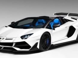 Раскрыт внешний вид самого быстрого и мощного Lamborghini