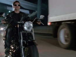 Harley-Davidson из фильма «Терминатор 2» продадут на аукционе