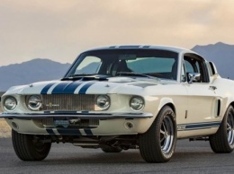 Shelby возобновит производство «заряженных» Mustang 50-летней давности