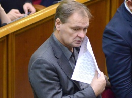 Луценко подписал представление о привлечении к уголовной ответственности нардепа Пономарева