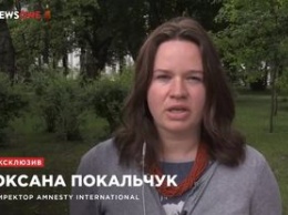 Директор Amnesty International: Внеплановые проверки телеканалов говорят о том, что в Украине не действует закон
