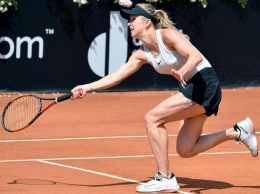 Одесситка продолжает побеждать на теннисном турнире в Риме